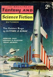 Fantasy & Science Fiction 522