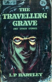 Hartley LP - The Travelling Grave - Barker Dragon 162